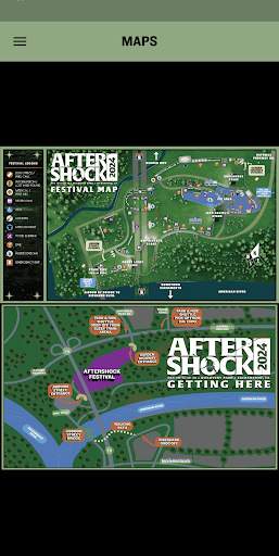 Aftershock Festival screenshot