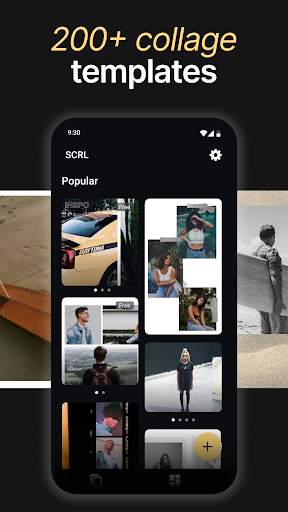 scrl-post-maker-for-instagram screenshot