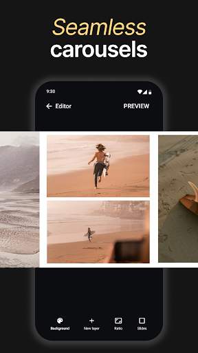 scrl-post-maker-for-instagram screenshot