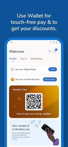 Albertsons Deals & Delivery screenshot