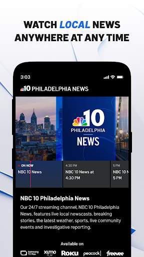 NBC10 Philadelphia Local News screenshot