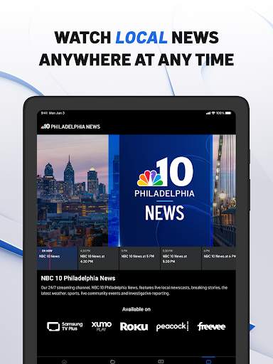 NBC10 Philadelphia Local News screenshot
