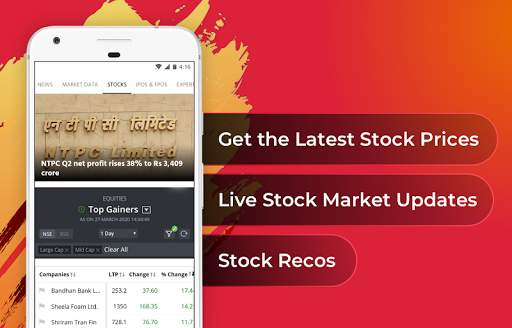 Economic Times : Business News screenshot