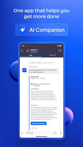 zoom-workplace-for-intune screenshot