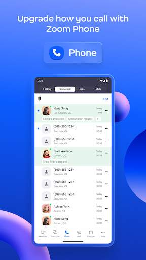 zoom-workplace-for-intune screenshot