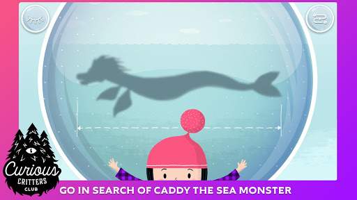 ccc-the-mystery-of-caddy screenshot