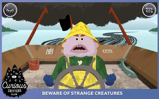 ccc-the-mystery-of-caddy screenshot