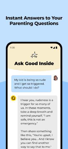 Good Inside: Parenting screenshot