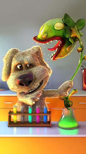 talking-ben-the-dog screenshot