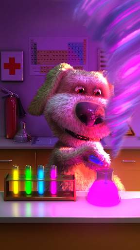 talking-ben-the-dog screenshot