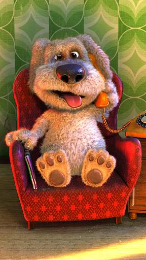 talking-ben-the-dog screenshot