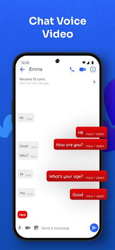 Chathub Random Chat No Login screenshot