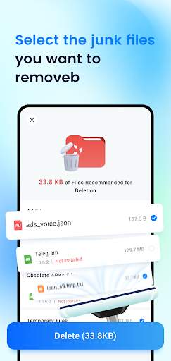 Bright Storage screenshot