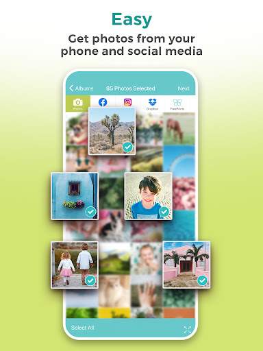 FreePrints screenshot
