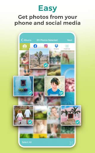 FreePrints screenshot