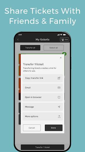 gofan-buy-tickets-to-events screenshot