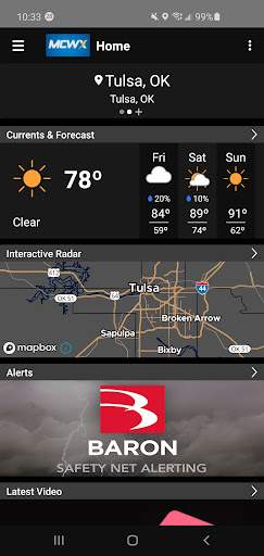 mcwx screenshot