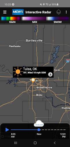 mcwx screenshot