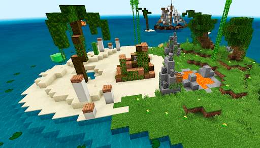 survival-maps-for-minecraft-pe screenshot