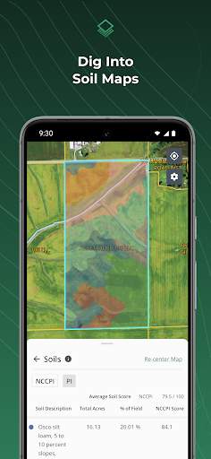 acres-land-data-parcel-maps screenshot