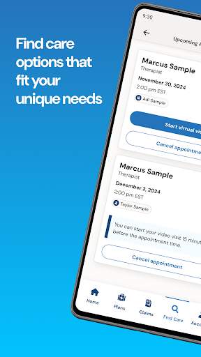 bcbsma-myblue-member-app screenshot