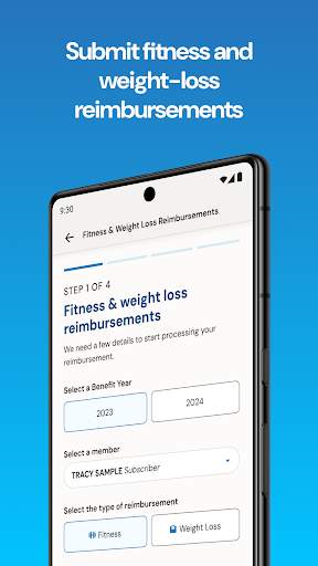 bcbsma-myblue-member-app screenshot