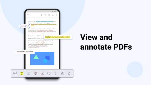 PDF Reader: Edit & Convert PDF screenshot