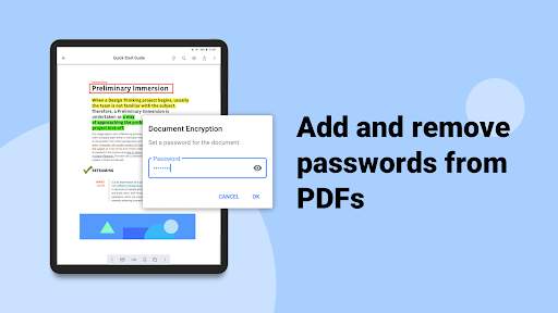 PDF Reader: Edit & Convert PDF screenshot