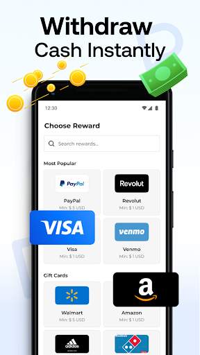 Prime Opinion: Survey for Cash screenshot