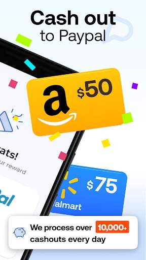 Prime Opinion: Survey for Cash screenshot