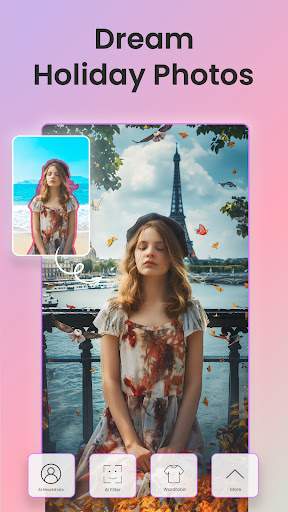 reshot-ai-photo-generator screenshot