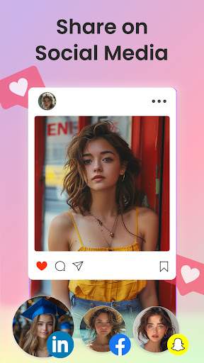 reshot-ai-photo-generator screenshot