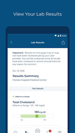adventhealth screenshot