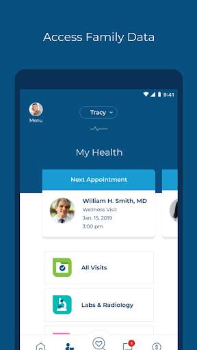 adventhealth screenshot