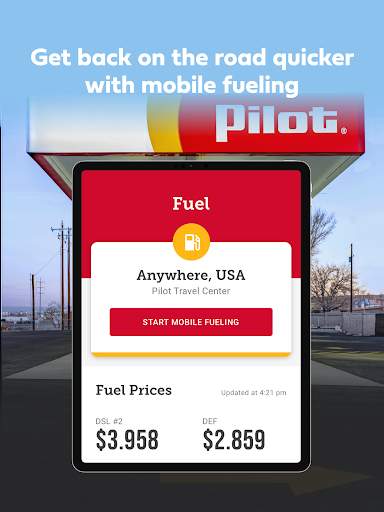 pilot-myrewards screenshot