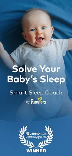 smart-sleep-coach-by-pampers screenshot