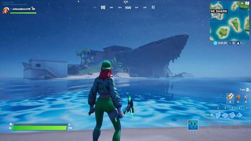 BATTLE ROYALE CHAPTER 5 screenshot