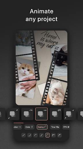 Graphionica: insta story maker screenshot