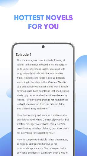NovelToon: Read Books, Stories screenshot