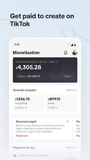 tiktok-studio screenshot