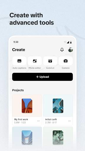 tiktok-studio screenshot