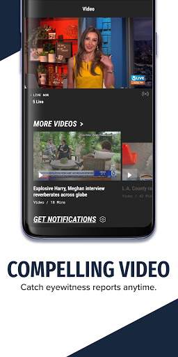 KTLA 5 screenshot
