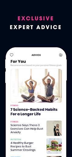 fiton-workouts-fitness-plans screenshot