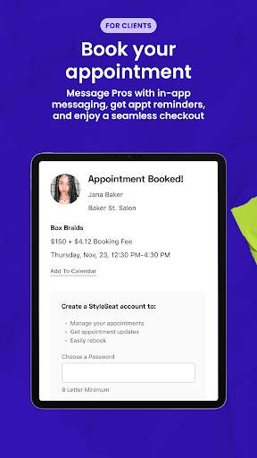 styleseat-book-hair-beauty screenshot