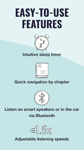 Chirp Audiobooks screenshot