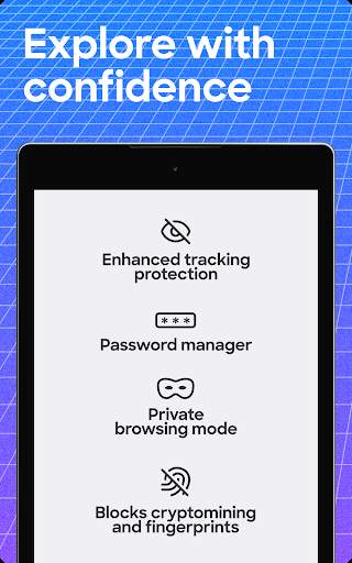 firefox-fast-private-browser screenshot