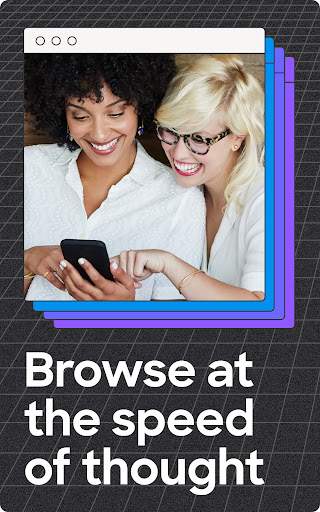 firefox-fast-private-browser screenshot