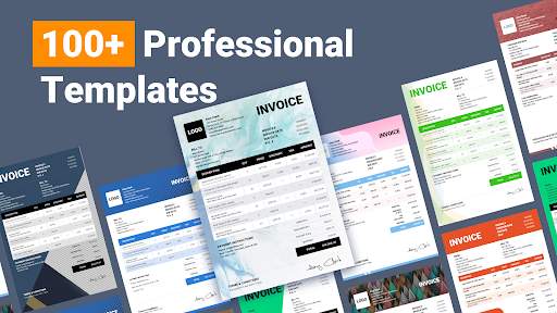 invoice-maker-estimate-maker screenshot