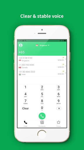 Phone Call App & WiFi Call Any screenshot