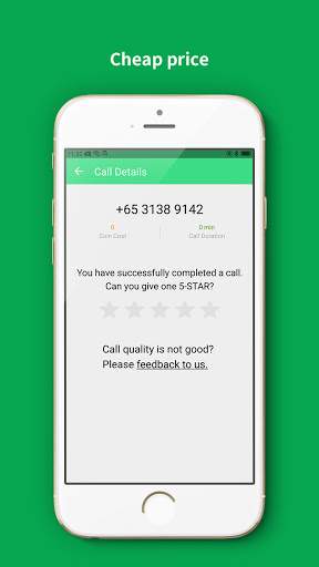 Phone Call App & WiFi Call Any screenshot